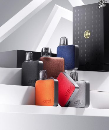 原廠佩特裡 DOTMOD NANO小煙主機 電子煙套裝