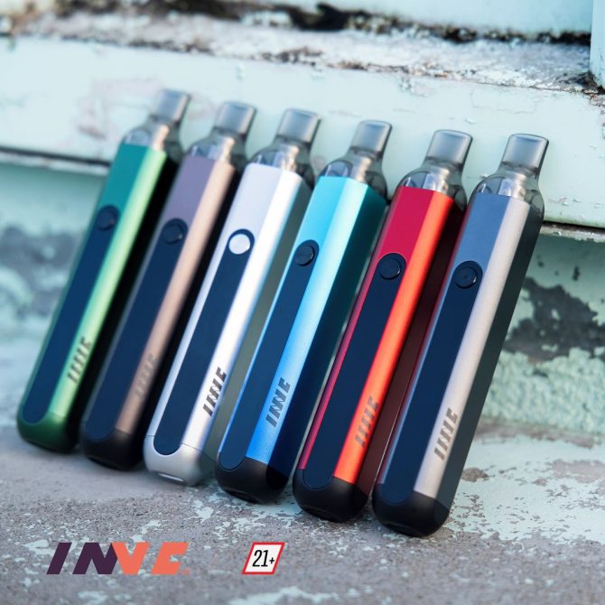 正版 INVC Slyeek SITA 斯萊克 Omari-o Slyeek POD Slyeek S Fitpod X一代二代三代 煙彈通用
