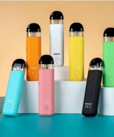 Aspire Minican 4 米尼卡4 小煙 迷你罐