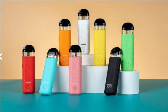 Aspire Minican 4 米尼卡4 小煙 迷你罐