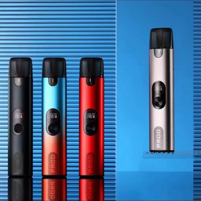 正版 VAPTIO PROD 20W 自由派 帕拉德一代