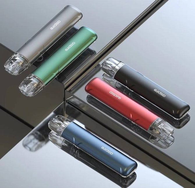 Aspire Cyber S 賽博 S 電子煙套裝