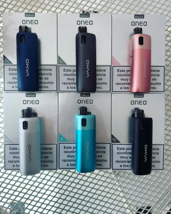 原廠oxva oneo 40w奧尼奧 大小煙主機套裝非Oxva XLIM PRO 30W 小蠻牛：圖片 2