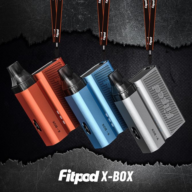 FITPOD X-BOX 斯萊克四代：圖片 4