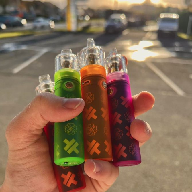 原廠DOTMOD 佩特里 Dotstick Revo小煙主機 電子煙套裝