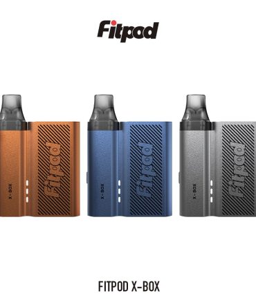 FITPOD X-BOX 斯萊克四代
