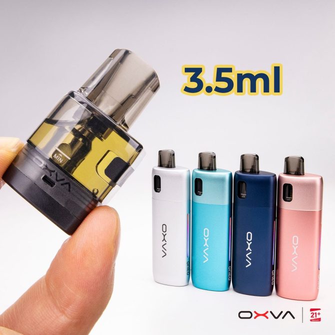 原廠oxva oneo 40w奧尼奧 大小煙主機套裝非Oxva XLIM PRO 30W 小蠻牛：圖片 4