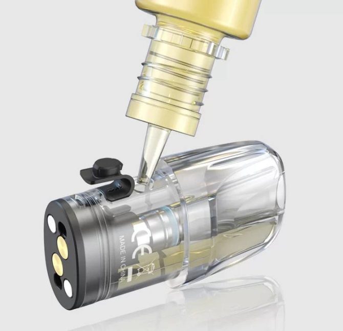Aspire Cyber S 賽博 S 電子煙套裝：圖片 4