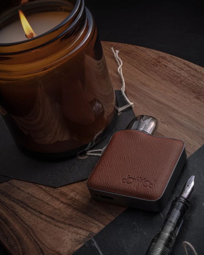 原廠佩特裡 DOTMOD NANO小煙主機 電子煙套裝：圖片 2