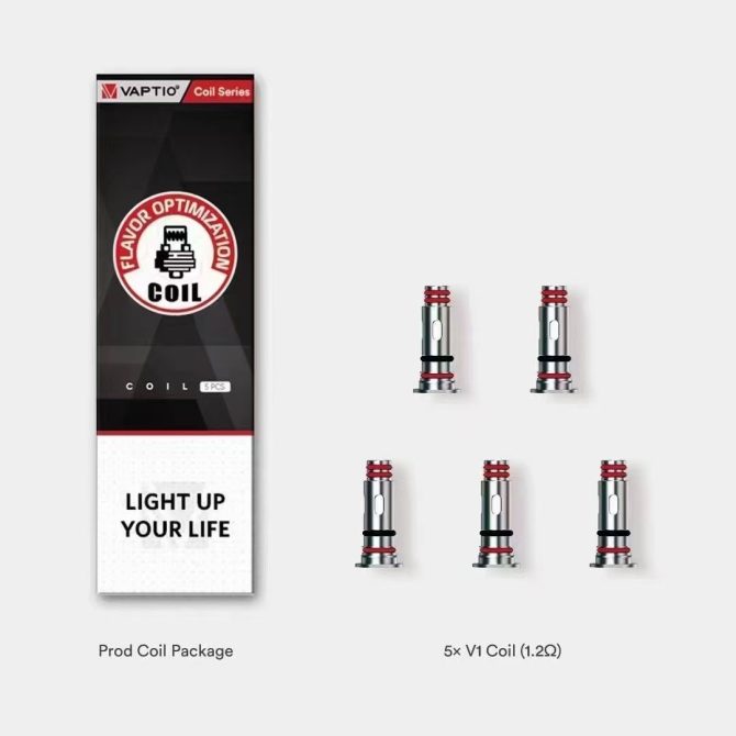 正版 VAPTIO PROD 20W 自由派 帕拉德一代：圖片 5
