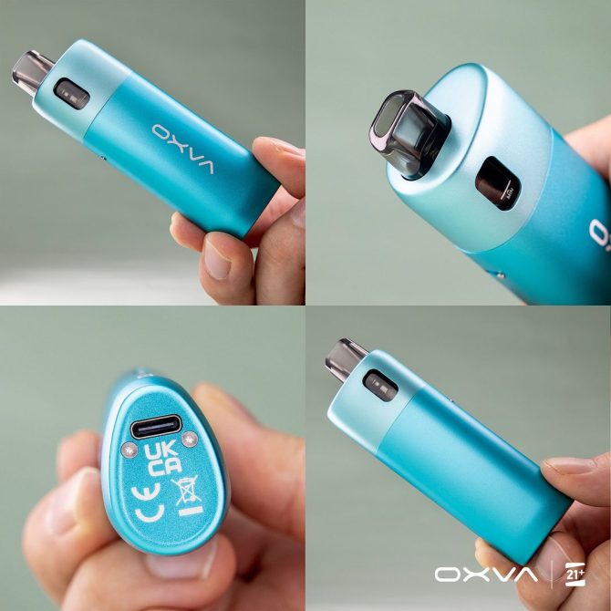 原廠oxva oneo 40w奧尼奧 大小煙主機套裝非Oxva XLIM PRO 30W 小蠻牛：圖片 5