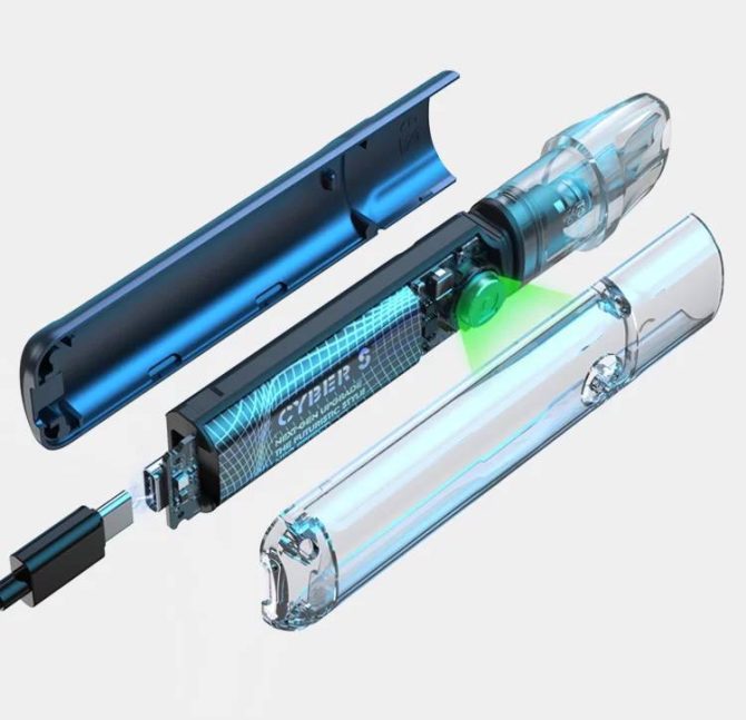 Aspire Cyber S 賽博 S 電子煙套裝：圖片 5