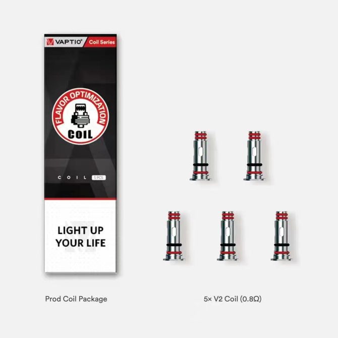 正版 VAPTIO PROD 20W 自由派 帕拉德一代：圖片 6