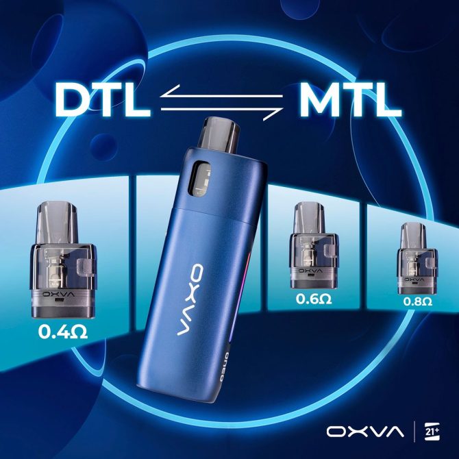 原廠oxva oneo 40w奧尼奧 大小煙主機套裝非Oxva XLIM PRO 30W 小蠻牛：圖片 6