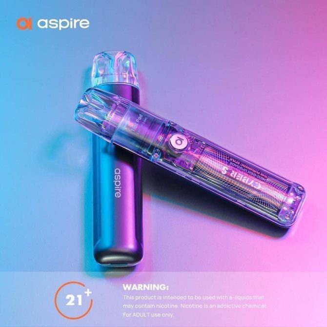 Aspire Cyber S 賽博 S 電子煙套裝：圖片 6