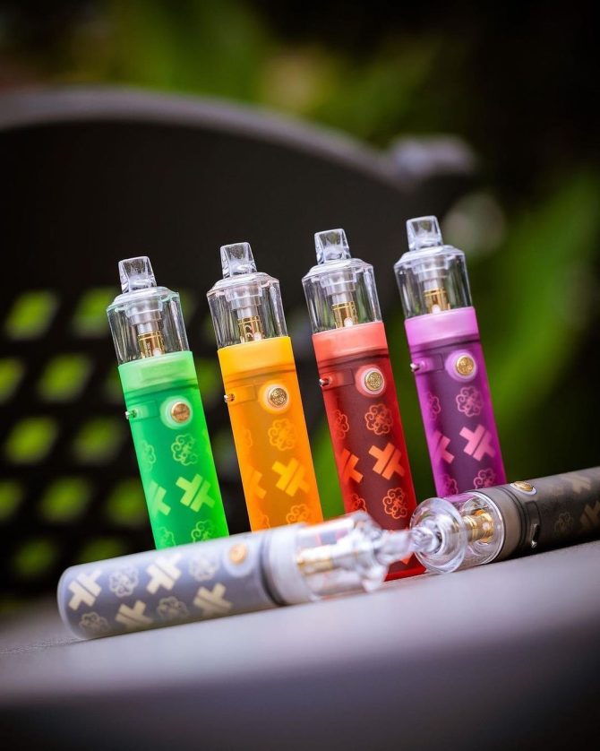 原廠DOTMOD 佩特里 Dotstick Revo小煙主機 電子煙套裝：圖片 2
