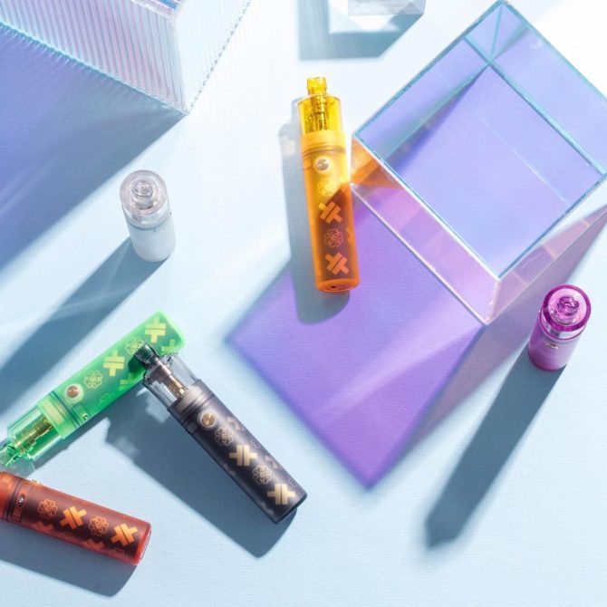 原廠DOTMOD 佩特里 Dotstick Revo小煙主機 電子煙套裝：圖片 3