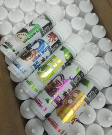 LH大煙霧 60ml煙油 麥根沙士|釋迦|哈密瓜|芒果|蘋果葡萄