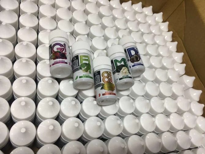 原廠正品馬來西亞LH沙士30ml小煙油：圖片 2