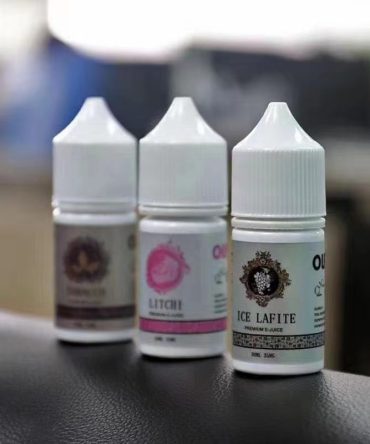 經典原廠正品拉菲冰葡萄酒 30ml小煙油