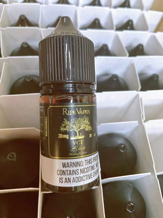 美國原裝 正品 Ripe Vapes 生命之樹 VCT 聖胡安雪茄 30ml小煙油：圖片 3
