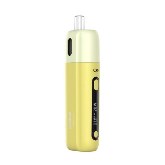 Aspire電子菸 Fluffi POD 酪梨寶寶1500mAh 小煙自由調氣：圖片 5
