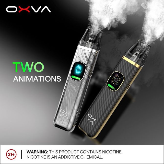 oxva xlim pro 2升級版小蠻牛pro V2 V3煙彈 電子煙：圖片 2