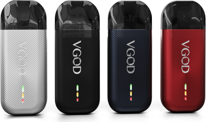 VGOD POD PRO S 注油式主機 替換倉 新手入門推薦：圖片 2