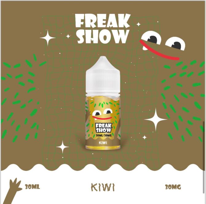 FREAKSHOW怪物秀煙油：圖片 8
