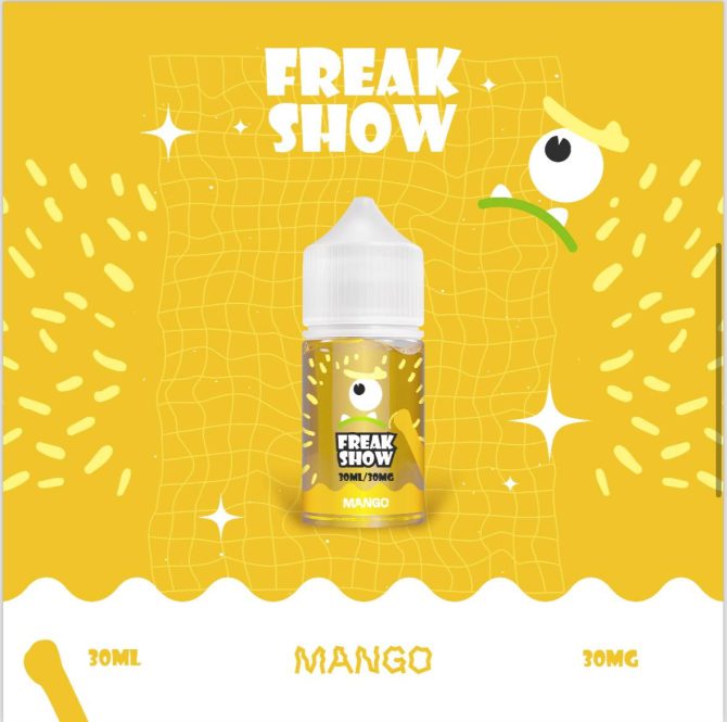 FREAKSHOW怪物秀煙油：圖片 3