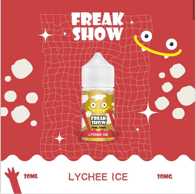 FREAKSHOW怪物秀煙油：圖片 2
