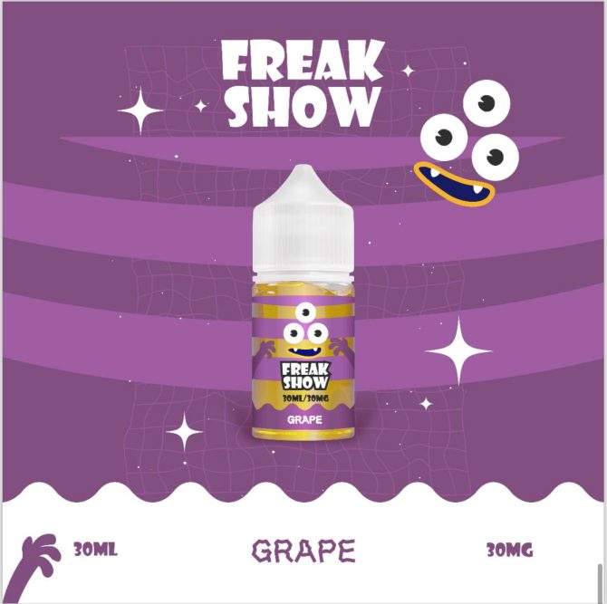 FREAKSHOW怪物秀煙油：圖片 7