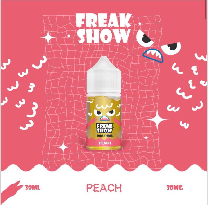 FREAKSHOW怪物秀煙油：圖片 4