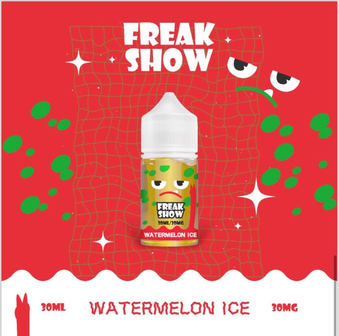 FREAKSHOW怪物秀煙油：圖片 10